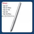 For Samsung S Pen for Samsung Galaxy Tablet S8 S7 FE S6 Lite S7+ S8+ S9 S9FE Tablet Pen Stylus  Touch Pen Without Bluetooth. 