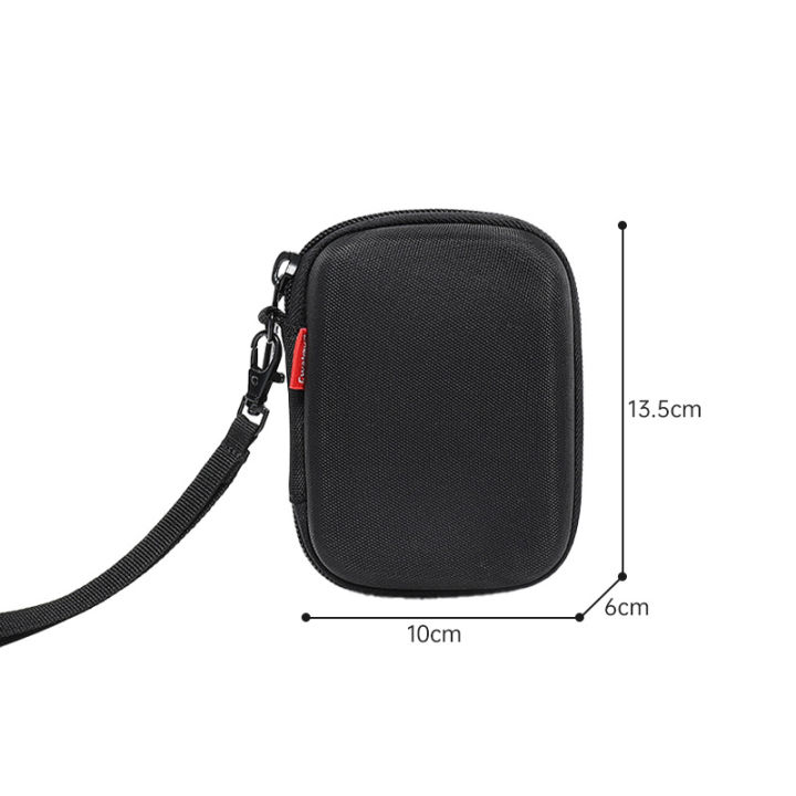 Camera%20Bag%20Hard%20Case%20For%20Canon%20G9X%20G7X%20III%20II%20SX620%20SX610%20Sony%20ZV1%20ZV1F%20RX100%20VII%20VI%20V%20IV%20GoPro%20Hero%2013%2012%2011%2010%20Drift%20Ghost%20XL%20-%20Image%207