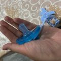 Pacifier | Chusni | Pure Silicone Pacifier | Gumdrop Original | Orthodontic Nipple. 
