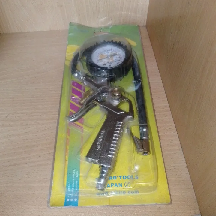 Tekiro%20Tools%20Tyre%20Gauge%20Osaka%20139%20Japan%20-%20Image%203