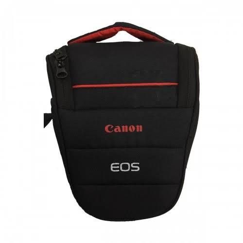 Camera V Bag Case For Canon DSLR - Black