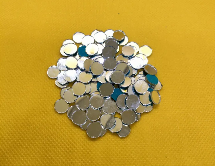 300%20Pcs%208mm%20Size%20Small%20Embroidery%20Mirror%20Round%20Shape%20Mirror%20High%20Quality%20Mirror%20for%20Arts%20and%20Crafts%20-%20Image%202