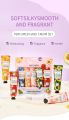 MEIDIÁN Perfumed Hand Cream Set. 
