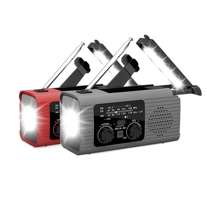 Solar%20rechargeable%20radio%20Radio%20with%20LED%20light%20Hand%20rechargeable%20emergency%20light%20Outdoor%20Adventure%20waterproof%20emergency%20light%20-%20Image%207