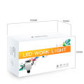 Led Work Light 6inch Work lamp  Aluminum Housing 12V-24V For Offroad Led Work Light automotive new led. 