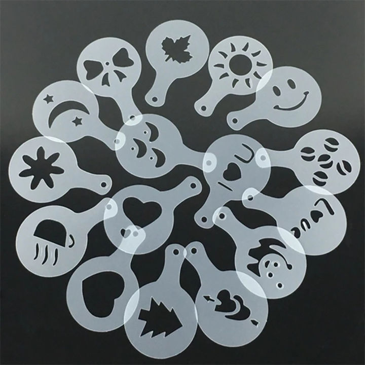 16PCS%20Coffee%20Stencils%20Fancy%20Coffee%20Printing%20Model%20Milk%20Cake%20Stencils%20Cappuccino%20Mold%20Cake%20Drawing%20Mould%20Home%20Kitchen%20Supplies%20-%20Image%206