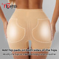 Flarixa Butt Lifter Shaper Panties With Removable Pads Women Hip Dips Shapewear Shorts Hip Enhancer Underwear Body Shaper. 