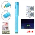 Euro Pen money tester for currency checking. 
