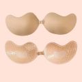 1 Piece Invisible Stick-On Lift Bra, Strapless & Seamless Push Up Anti-convex Bra, Women's Lingerie & Underwear Accessories.