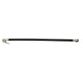 Air Tyre Inflator Pressure Car Auto Tire Hose Pump Gauge Hose Connector Flexible For Automobile Tires Fast Inflatable Rods. 