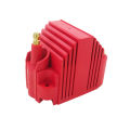 LZONE - Universal Blaster Ss 12V High Output External Male E-Core Ignition Coil JR-EIC11. 