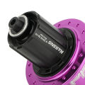HASSNS PRO7 Mtb Hub 32 24 Holes Bearing Mountain Bike Freehub Rear Hub 32h 24h Noisy Cube Bicycle Bushings 12 11 10 9 8 7 Speed.