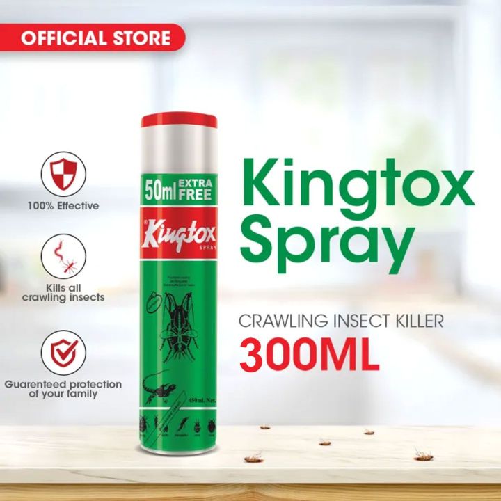 Kingtox Spray 300ml