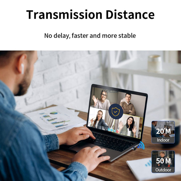 Bluetooth%205.4%20Adapter%20for%20Pc%20Usb%20Bluetooth%20Dongle%20Receiver%20for%20Speaker%20Mouse%20Keyboard%20Music%20Audio%20Transmitter%20-%20Image%205