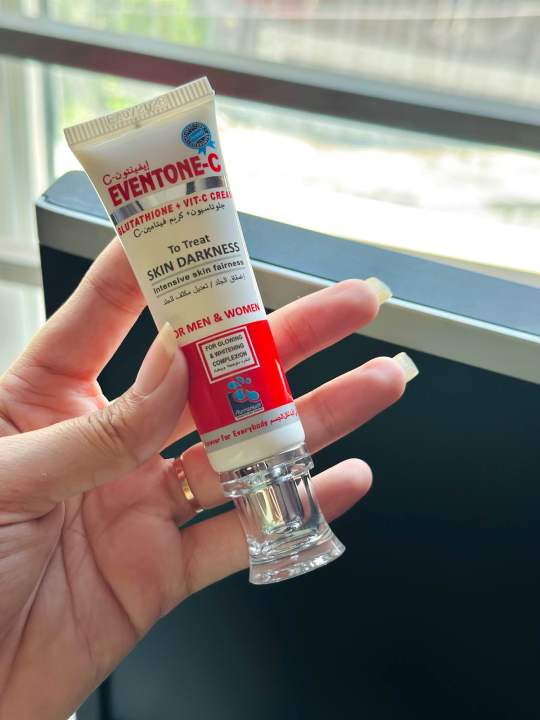 Eventone C  glutathione + VIT-C night cream | whitening cream for all type of skin