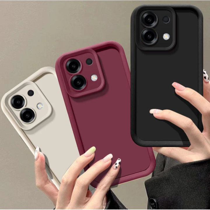 For Xiaomi Redmi 15C 4G 171mm Global Case For Redmi15C 15 C 4G Phone Cases Fall Prevention Luxury Candy Matte Soft Cover Carcase