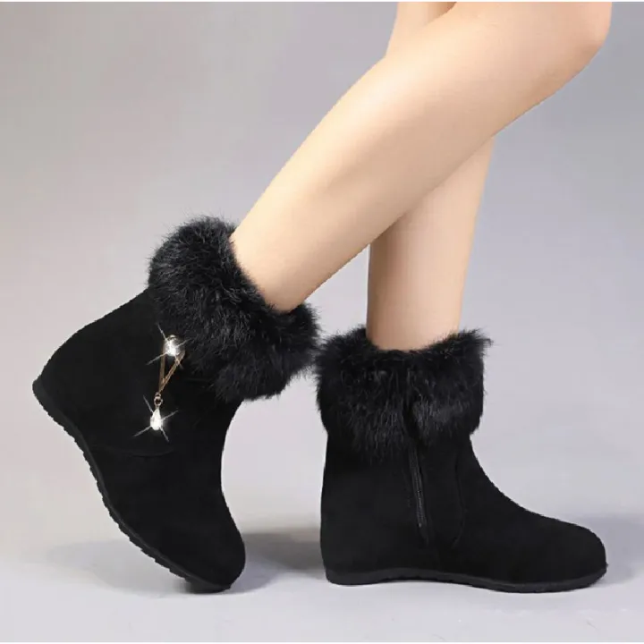 2025%20Winter%20New%20Style%20Thickened%20Platform%20Snow%20Boots%20for%20Women%20Fleece-Decorated,%20Dual-Purpose%20(Commute%20&%20Casual)%20Warm%20Ankle%20Boots%20-%20Image%202
