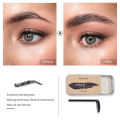 Hot Brow Styling Soap Lamination Setting Gel Waterproof Long Lasting Brows Lift Eyebrow Gel Pomade Kit Makeup Cosmetic. 