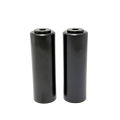 VOLE Universal BMX Freestyle Bike Foot Pegs Gasket Footrests 10mm Front/14mm Rear Compatible with Both Front and Rear Wheels. 