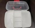 First aid box(portable). 