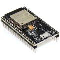 Esp32s NodeMCU-32S ESP32 devkit WiFi module Bluetooth IoT development board 38 pins Black. 