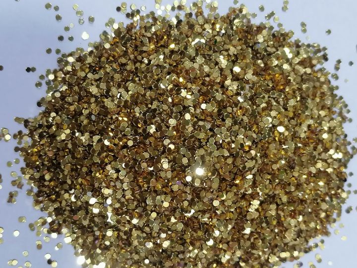 chunky Round Glitter 100gram