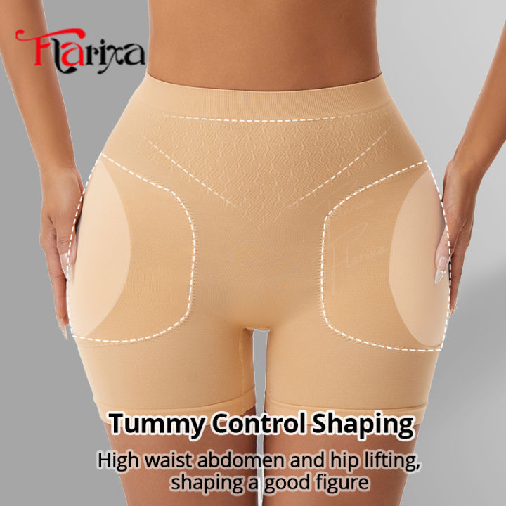 Flarixa%20Butt%20Lifter%20Shaper%20Panties%20With%20Removable%20Pads%20Women%20Hip%20Dips%20Shapewear%20Shorts%20Hip%20Enhancer%20Underwear%20Body%20Shaper%20-%20Image%202