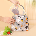 Bsshop temperature storage bag rice box storage bag portable heat preservation bag cute. 
