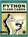 PYTHON FLASH CARDS - ERIC MATTHES Good Paper Quality. 