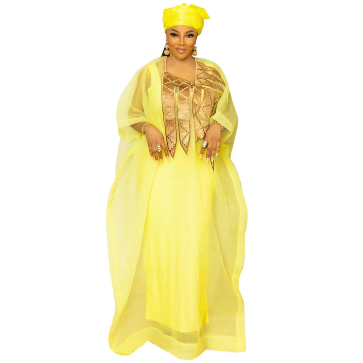 African%20Attire%20For%20Women%20Abaya%20Embroidery%20Plus%20Size%20Elegant%20Party%20Church%20Dress%20-%20Image%205
