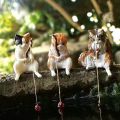Fish Landscaping Cartoon Fishing Ornaments Aquarium Accessories Household Supplies Home Office Decoration.
