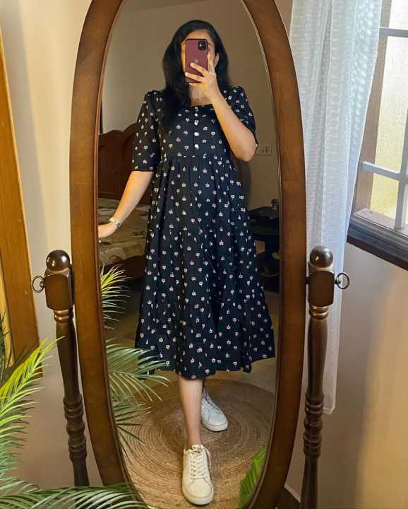 New%20Exclusive%20Designed%20Kaptan%20Screen%20Print%20Gown%20One%20Piece%20Long%20Kurti%20For%20Stylish%20Women%20And%20Girls%20Outfit%20-%20Image%207