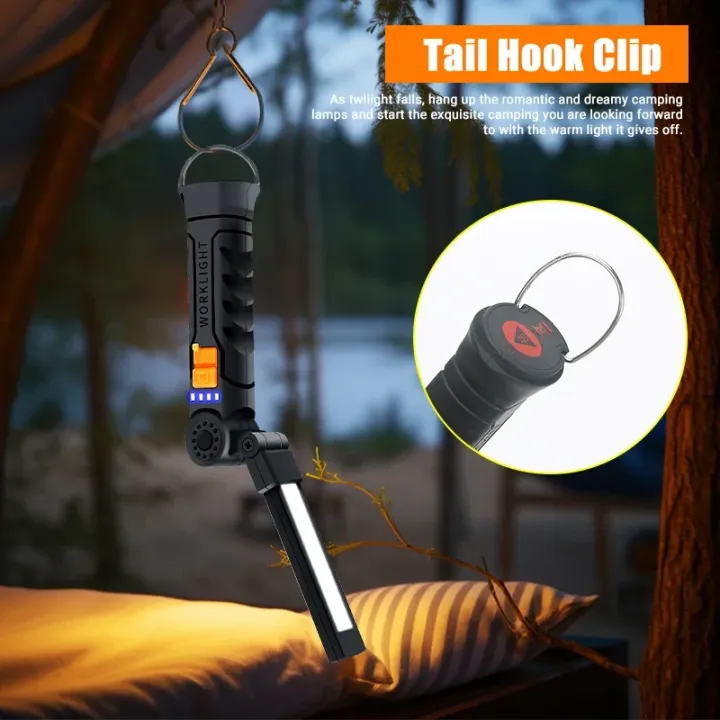 Portable%20COB%20LED%20Flashlight%20Rechargeable%20Work%20Light%20with%20Magnetic%20Lanterna%20Hanging%20Lamp%20with%20Built-in%20Battery%20Camping%20-%20Image%203