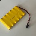 7.2V AA 700mAh Rechargeable battery pack AA 700 mah for Remote Control Car Electric Toys walkman emergency lights nicd. 