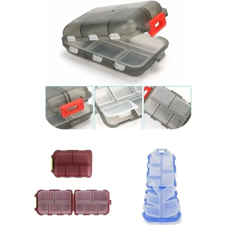 10%20Grids%20Pill%20Case,%20Portable%20Small%20Weekly%20Travel%20Pill%20Organizer,%20Portable%20Pocket%20Pill%20Box%20Pill%20Container%20-%20Image%203