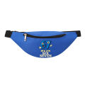 67 Six Seven Steal A BrainRot Belt Pouch Crossbody Waist Bag Pack Waterproof Running Belly Male Bum Hip Sports Waistbag.