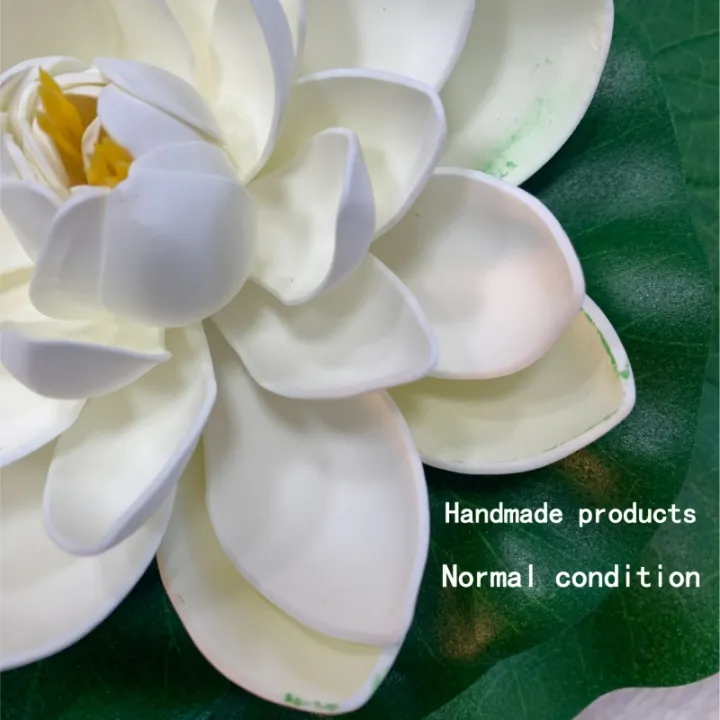5/7pcs,%20Artificial%20Lotus,%20Realistic%20Water%20Floating%20Foam%20Lotus,%20Fake%20Water%20Lily%20Leaves,%20Home%20Garden%20Yard%20Pond,%20Home%20Decor%20-%20Image%203