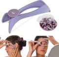 Woman Hair Removal Epilator Mini Facial Hair Removal. 