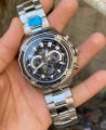 Men New luxury watch Invicta Auiator Original Watch New Condition 
- Model Chronograph movement All Stainless Steel Water Resistants. 
