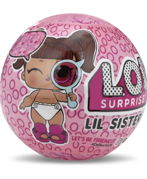 Surprise LOL Toy 1 pcs