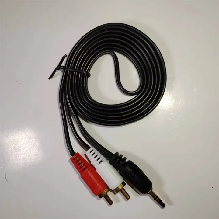 3.5mm%20to%202%20RCA%20Audio%20Video%20Cable%20Y%20Splitter%20Cable%20for%20PC%20DVD%20Computer%20TV%20Recorder%20Speakers%20-%20Image%206