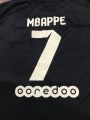 Mbappe 7 paris psg full kit available half selves for kids premium quality 2023-24. 