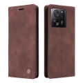 Ultrathin Leather Flip Case For Xiaomi Mi 14T 13T Redmi Note 14 13 Pro Plus 5G 13C 14C Business Wallet Phone Cover. 