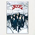 KPOP S-Stray K-Kids Poster Home Living Room Bedroom Bar Cafe Art Decor. 