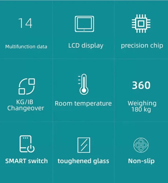 Body%20Weighing%20Scale%20Smart%20App%20Display%20Bluetooth%20And%20Temperature%20-%20Image%205