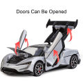 1:32 BYD Yangwang U9 U8 Diecast Alloy Model Miniature Toy Car Door Opened Sound Light Pull Back Vehice Collectible Ornament Gift.