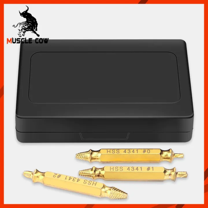 Muscle%20cow%205%20PCs%20left%20screw%20extractor%20kit%20easy%20removal%20tool%20kit%20nut/screw/damaged%20screw%20remover%20remover%20remover%2010%20s%20with%20aluminum%20box%20-%20Image%209