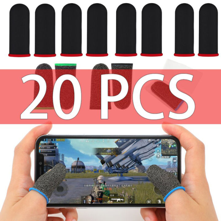 10/20%20Pairs%20Finger%20Sleeve%20For%20PUBG%20Mobile%20Game%20Finger%20Cover%20Breathable%20Game%20Controller%20Touch%20Screen%20Luminous%20Gaming%20Thumb%20Gloves%20-%20Image%202