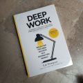 Deep work by cal Newport. 