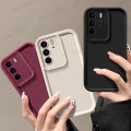 Realme C75 4G / C75x / C71 Back Cover Soft Puffer Down Jacket Box Design Camera Protection Realme C75 4G / C75x / C71 Phone Case. 